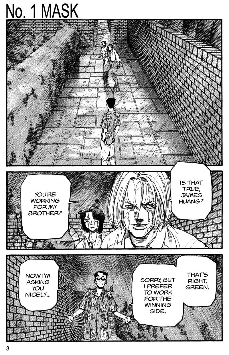 Project Arms Chapter 155 4